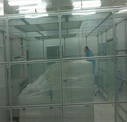 亞克力潔凈棚材質要求